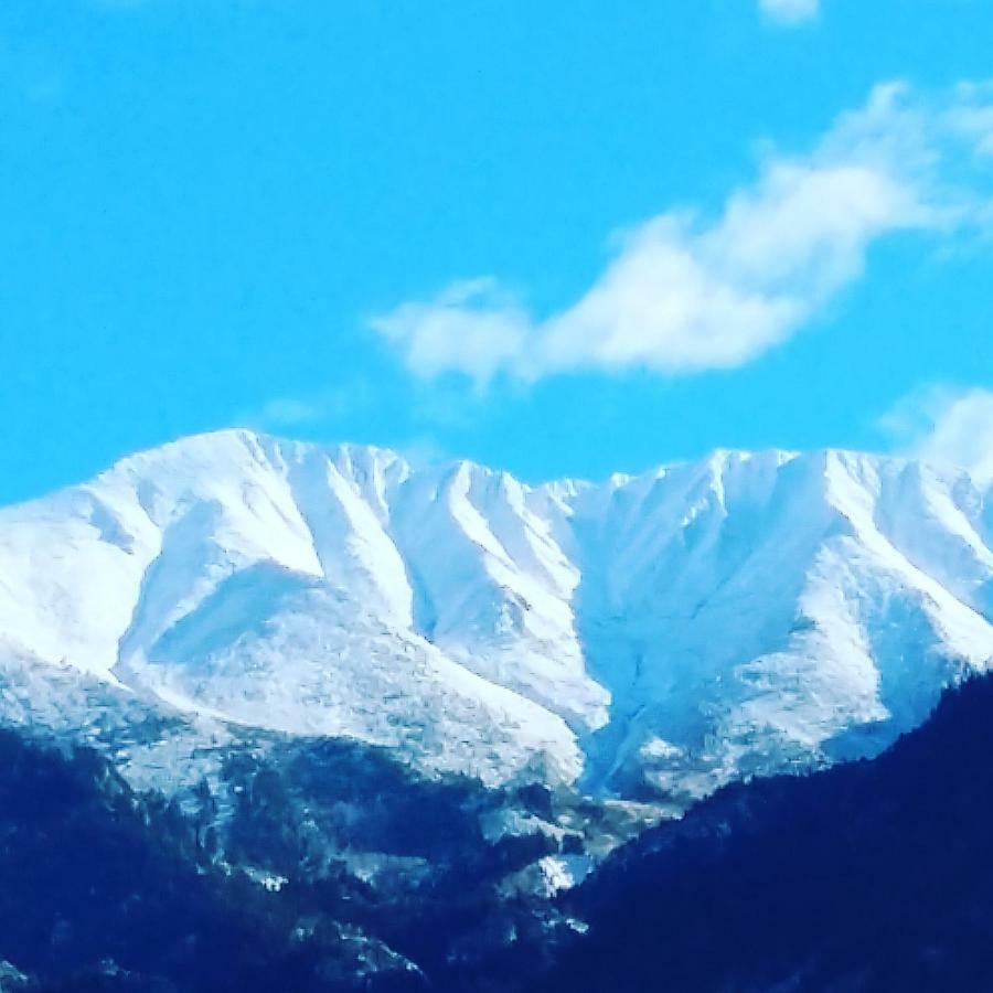 فيرنيه ليه با Canigou Lodge المظهر الخارجي الصورة