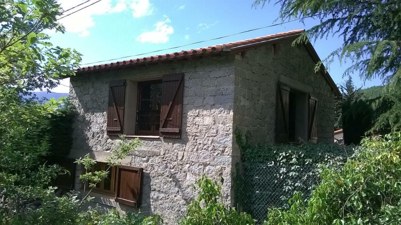 فيرنيه ليه با Canigou Lodge المظهر الخارجي الصورة