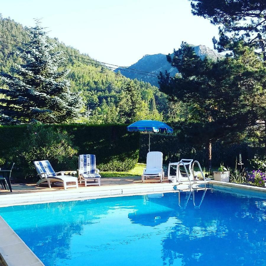 فيرنيه ليه با Canigou Lodge المظهر الخارجي الصورة