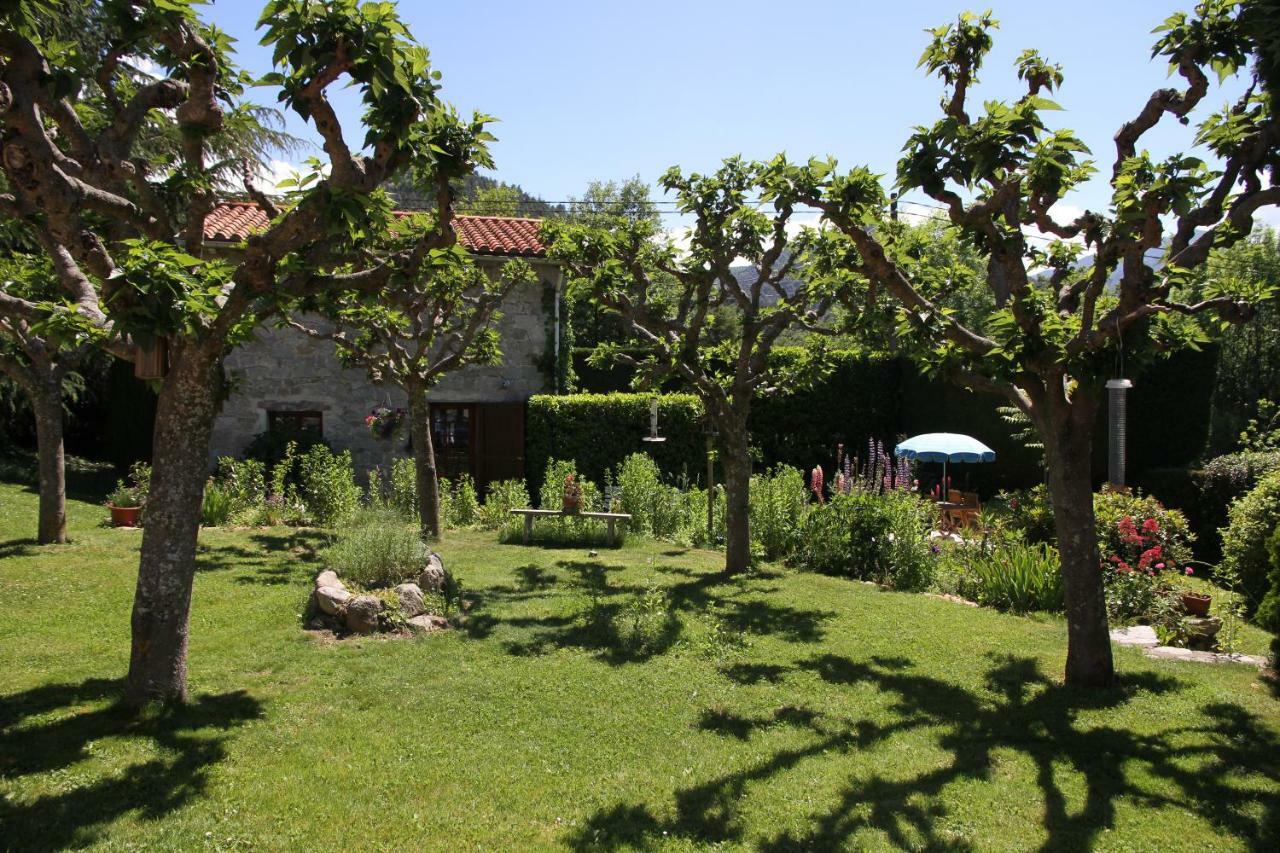 فيرنيه ليه با Canigou Lodge المظهر الخارجي الصورة